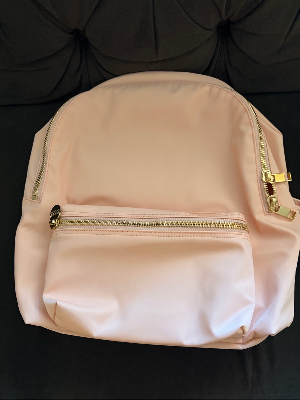 Stoney Clover Lane Sparkling Cider Backpack NWT